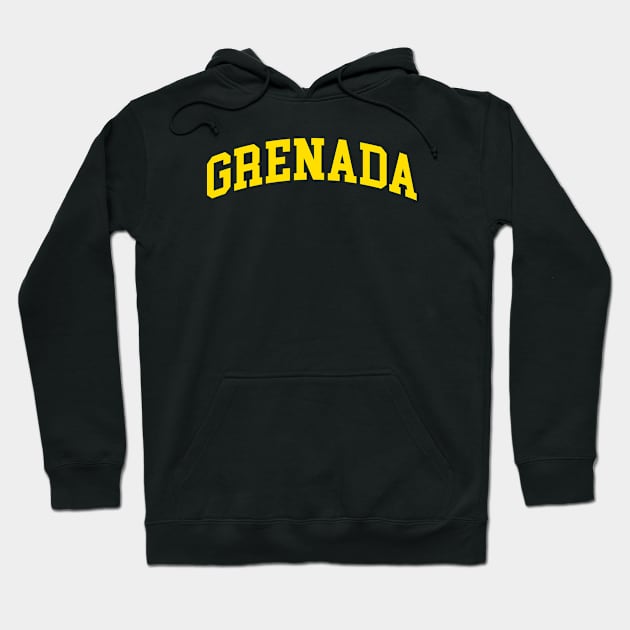 Grenada Hoodie by monkeyflip